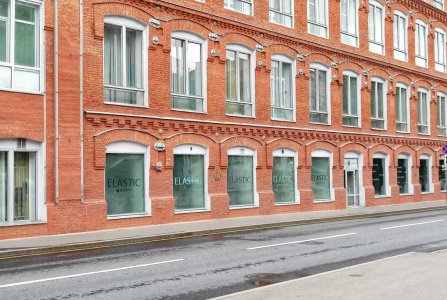 Москва, ул Рочдельская, 15 стр 8. Фото № 3