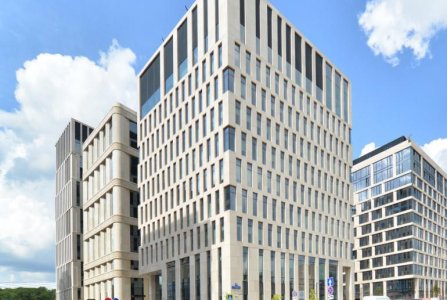 Москва, пр-кт Ленинградский, 36 стр 11. Фото № 4