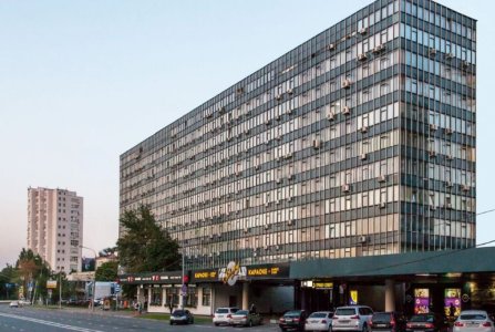 Москва, ул Вавилова, 69/75. Фото № 1