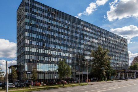 Москва, ул Вавилова, 69/75. Фото № 2