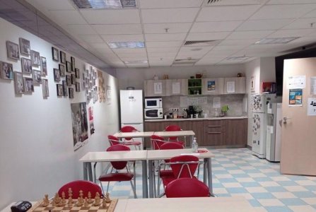 Москва, ул Большая Ордынка, 44 стр 4. Фото № 2