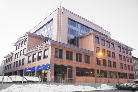 Москва, ул Большая Ордынка, 44 стр 4. Фото № 1