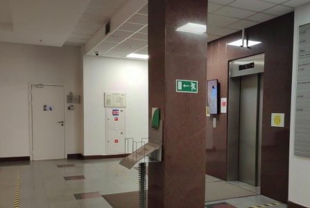 Москва, ул Большая Ордынка, 44 стр 4. Фото № 1