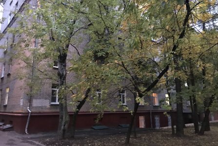 Москва, ул Маршала Неделина, 34 к 2. Фото № 1