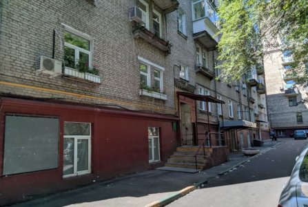 Москва, ул Маршала Неделина, 34 к 2. Фото № 3