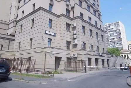 Москва, ш Можайское, 36. Фото № 3