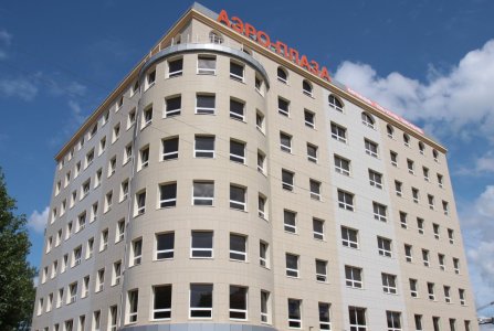 Москва, ул Авиационная, 8. Фото № 1