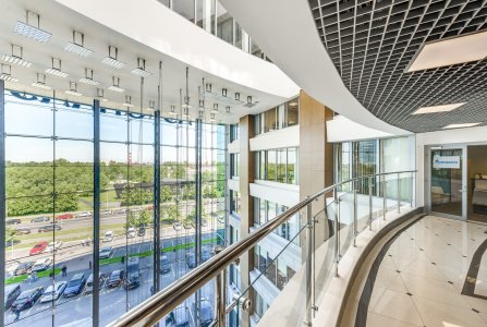 Москва, ул Авиационная, 8. Фото № 2