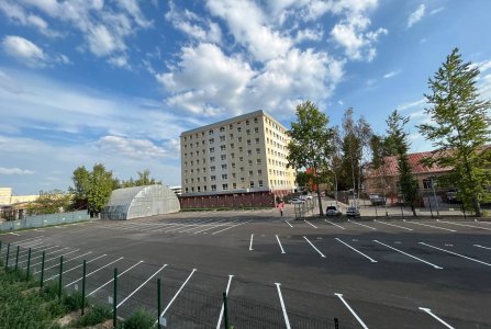 Москва, ул Авиационная, 8. Фото № 1