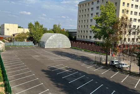 Москва, ул Авиационная, 8. Фото № 5