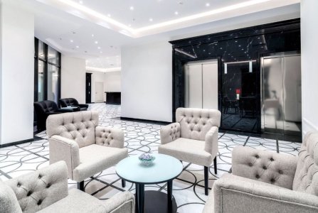 Москва, ул Большая Садовая, 5 к2. Фото № 1