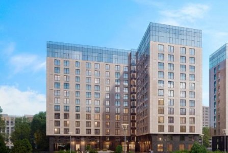 Москва, ул Большая Садовая, 5 к2. Фото № 1