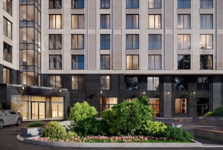 Москва, ул Большая Садовая, 5 к2. Фото № 2