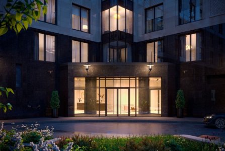 Москва, ул Большая Садовая, 5 к2. Фото № 5