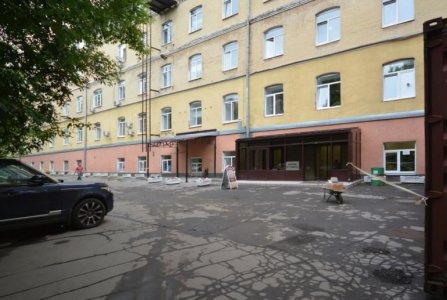 Москва, ул Василия Петушкова, 8 стр 1. Фото № 1