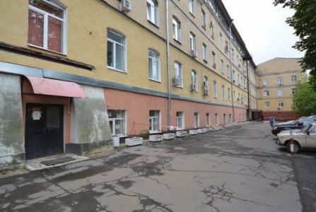 Москва, ул Василия Петушкова, 8 стр 1. Фото № 3