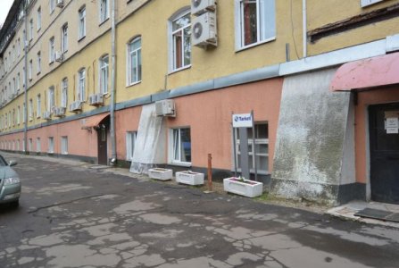 Москва, ул Василия Петушкова, 8 стр 1. Фото № 1