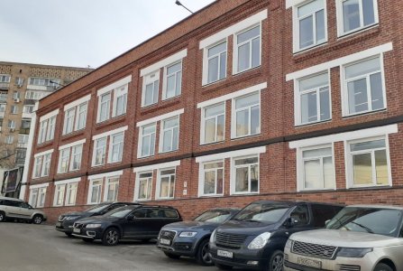 Москва, пер Большой Саввинский, 12 стр 18. Фото № 4