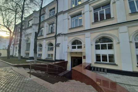 Москва, пер Большой Саввинский, 12 стр 18. Фото № 3