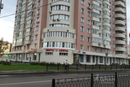 Москва, ул Генерала Белобородова, 24. Фото № 4