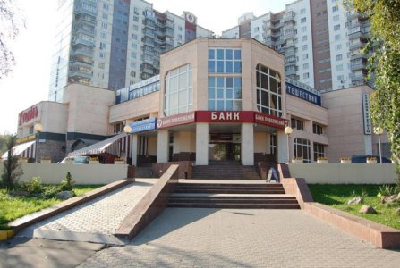 Москва, пр-кт Волгоградский, 4А. Фото № 2