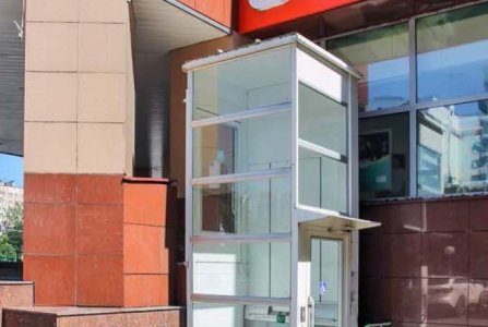 Москва, пр-кт Волгоградский, 4А. Фото № 2