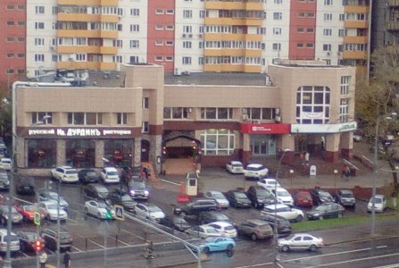 Москва, пр-кт Волгоградский, 4А. Фото № 3