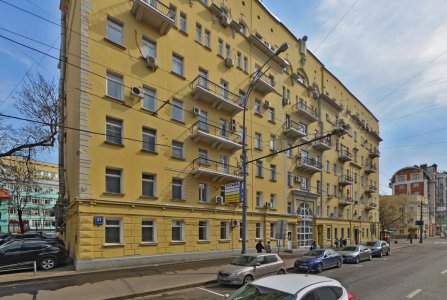 Москва, ул Воронцовская, 21 стр 1. Фото № 3