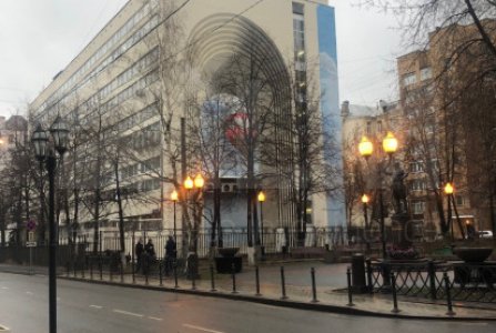 Москва, пер Земледельческий, 15. Фото № 4