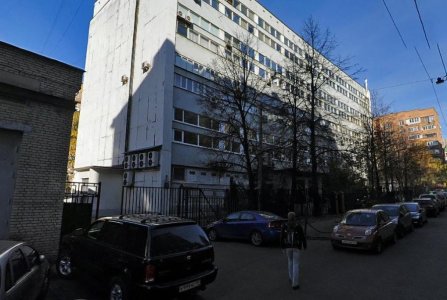 Москва, пер Земледельческий, 15. Фото № 2