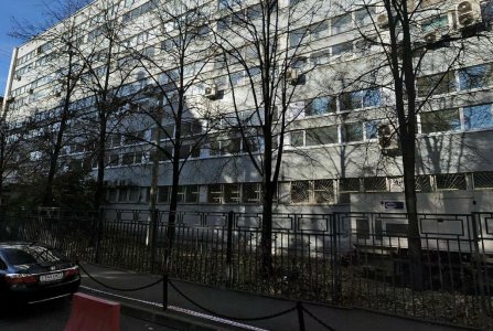 Москва, пер Земледельческий, 15. Фото № 3