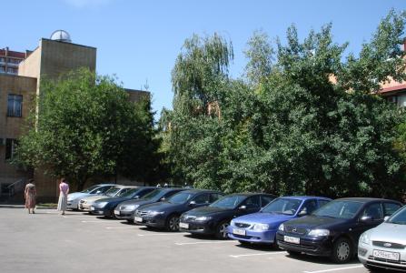 Москва, ул Вавилова, 91 стр 2. Фото № 2