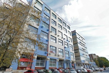 Москва, ул Кржижановского, 29 стр 1. Фото № 1