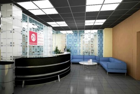 Москва, ул Кржижановского, 29 стр 1. Фото № 2