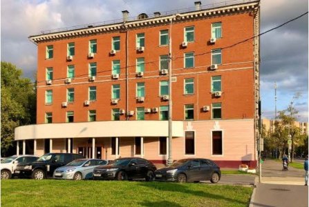 Москва, ул Кржижановского, 21/33 к 1. Фото № 2