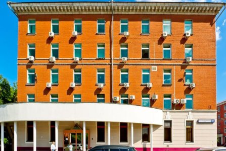 Москва, ул Кржижановского, 21/33 к 1. Фото № 4