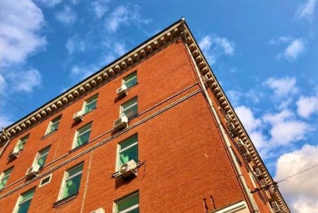 Москва, ул Кржижановского, 21/33 к 1. Фото № 5