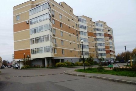 Москва, ул Юровская, 95 к 1. Фото № 2