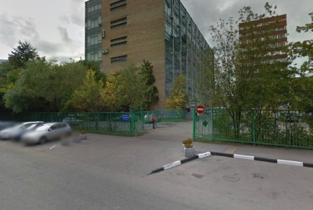 Москва, ул Введенского, 8 стр 3. Фото № 4