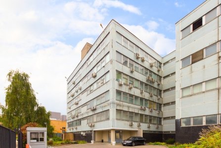 Москва, ул Намёткина, 10А. Фото № 2