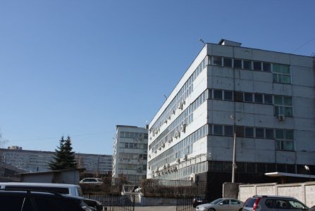 Москва, ул Намёткина, 10А. Фото № 5