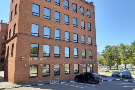 Москва, ул Электрозаводская, 27 с7. Фото № 2