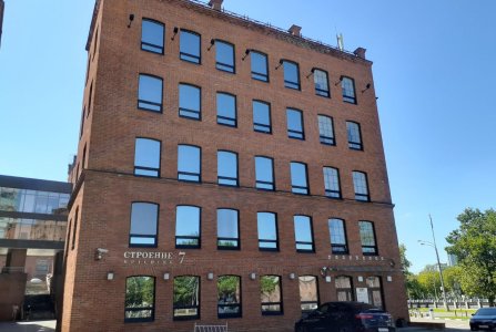 Москва, ул Электрозаводская, 27 с7. Фото № 1
