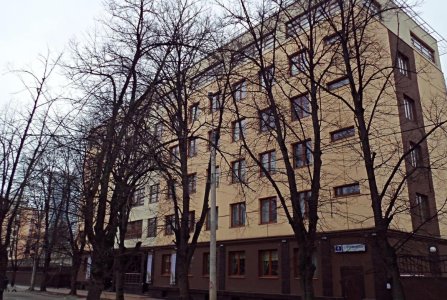 Москва, ул Стромынка, 4 к 1. Фото № 1