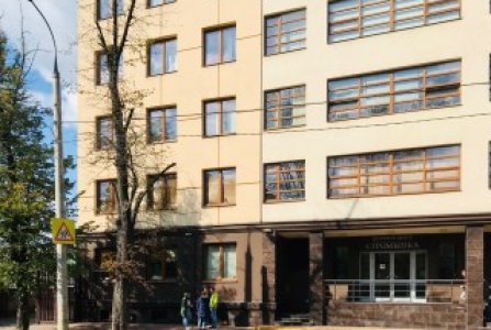 Москва, ул Стромынка, 4 к 1. Фото № 4