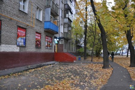 Москва, проезд Анадырский, 9. Фото № 1