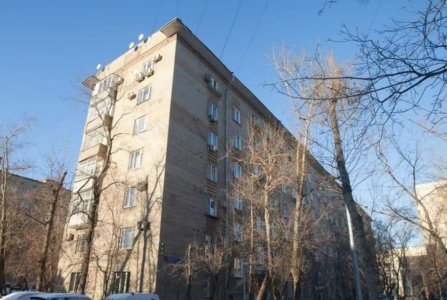 Москва, ул Большая Марьинская, 3. Фото № 4