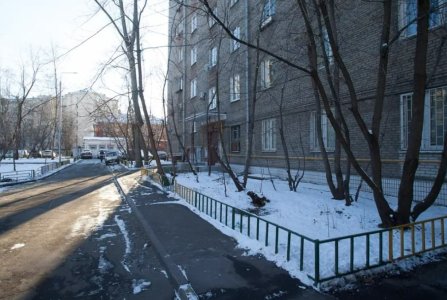 Москва, ул Большая Марьинская, 3. Фото № 3