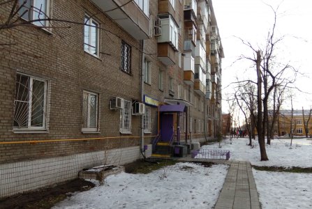 Москва, ул Большая Марьинская, 3. Фото № 2