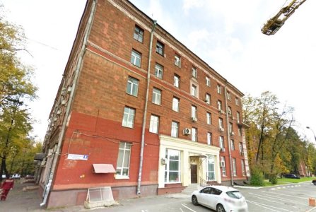 Москва, проезд Гостиничный, 6 к 2. Фото № 4